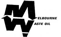 MW;MELBOURNE WASTE OIL