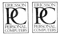ERICSSON;PC;PERSONAL COMPUTERS