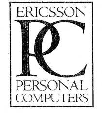 ERICSSON;PC;PERSONAL COMPUTERS
