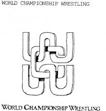 WCW;WORLD CHAMPIONSHIP WRESTLING