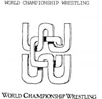 WCW;WORLD CHAMPIONSHIP WRESTLING