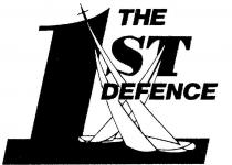 THE 1ST DEFENCE