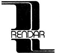 RENDAR;RDL