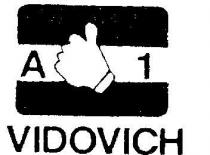 A1;VIDOVICH