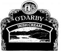O'DARBY IRISH CREAM
