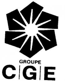 GROUPE;CGE