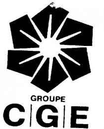 GROUPE;CGE