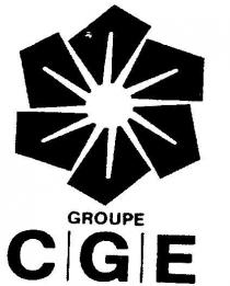 GROUPE;CGE