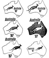 AUSTRALIA;'87 '88 '89 '90