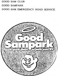 GOOD SAM CLUB;GOOD SAMPARK;GOOD SAM EMERGENCY ROAD SERVICE;GOOD SAMPARK A GOOD PLACE TO PARK YOUR RV