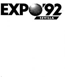 EXPO '92;SEVILLA