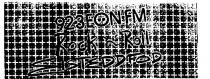92.3 EON.FM;ROCK'N'ROLL;EISTEDDFOD
