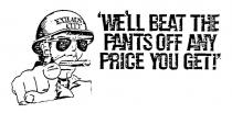EXHAUST CITY;WE'LL BEAT THE PANTS OFF ANY PRICE YOU GET!