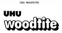 UHU WOODTITE