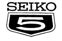 SEIKO;5