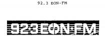 92.3 EON.FM;DP