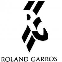 ROLAND GARROS;RG