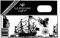 BR;BORKUM RIFF