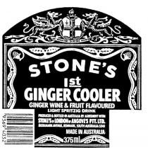 STONE'S;1ST GINGER COOLER;DOMINE DIRIGE NOS