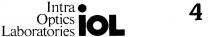 Intra Optics Laboratories;ioL