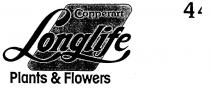 LONGLIFE;COPPERART;PLANTS & FLOWERS