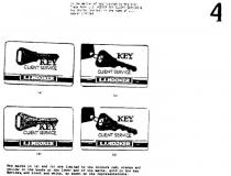 KEY CLIENT SERVICE;L.J. HOOKER