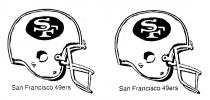 SF;SAN FRANCISCO 49ERS