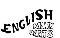 ENGLISH MARK DARTS