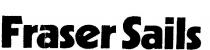 FRASER SAILS