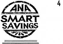 ANA;SMART SAVINGS