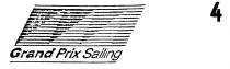 GRAND PRIX SAILING