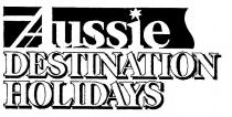 AUSSIE DESTINATION HOLIDAYS