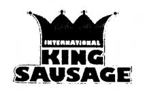 KING SAUSAGE;INTERNATIONAL