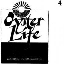 OYSTER LIFE;NATURAL SUPPLEMENTS