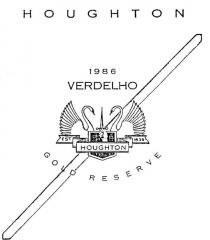 HOUGHTON 1986 VERDELHO;GOLD RESERVE