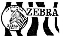 ZEBRA;FAR NORTH QLD;ZEBRA BRAND