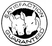 SATISFACTION GUARANTEED