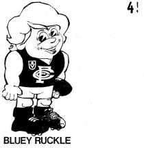 BLUEY RUCKLE;FCC;V