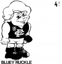 BLUEY RUCKLE;FCC;V