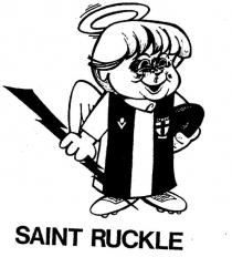 SAINT RUCKLE;ST KFC;V