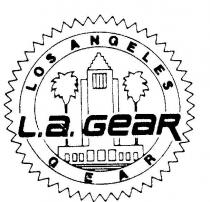 L.A GEAR;LOS ANGELES GEAR