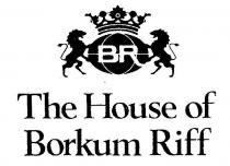 THE HOUSE OF BORKUM RIFF;BR