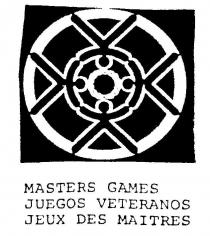 JUEGOS VETERANOS;MASTERS GAMES;JEUX DES MAITRES