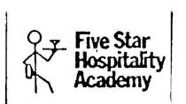 FIVE STAR HOSPITALITY ACADEMY