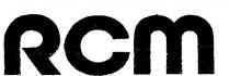 RCM