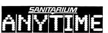 SANITARIUM ANYTIME