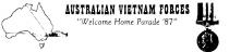 AUSTRALIAN VIETNAM FORCES;