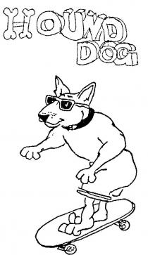 HOUND-DOG
