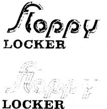 SLOPPY OR FLOPPY LOCKER