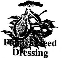 PAPAYA SEED DRESSING